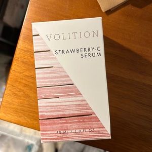 Volition Strawberry C Serum